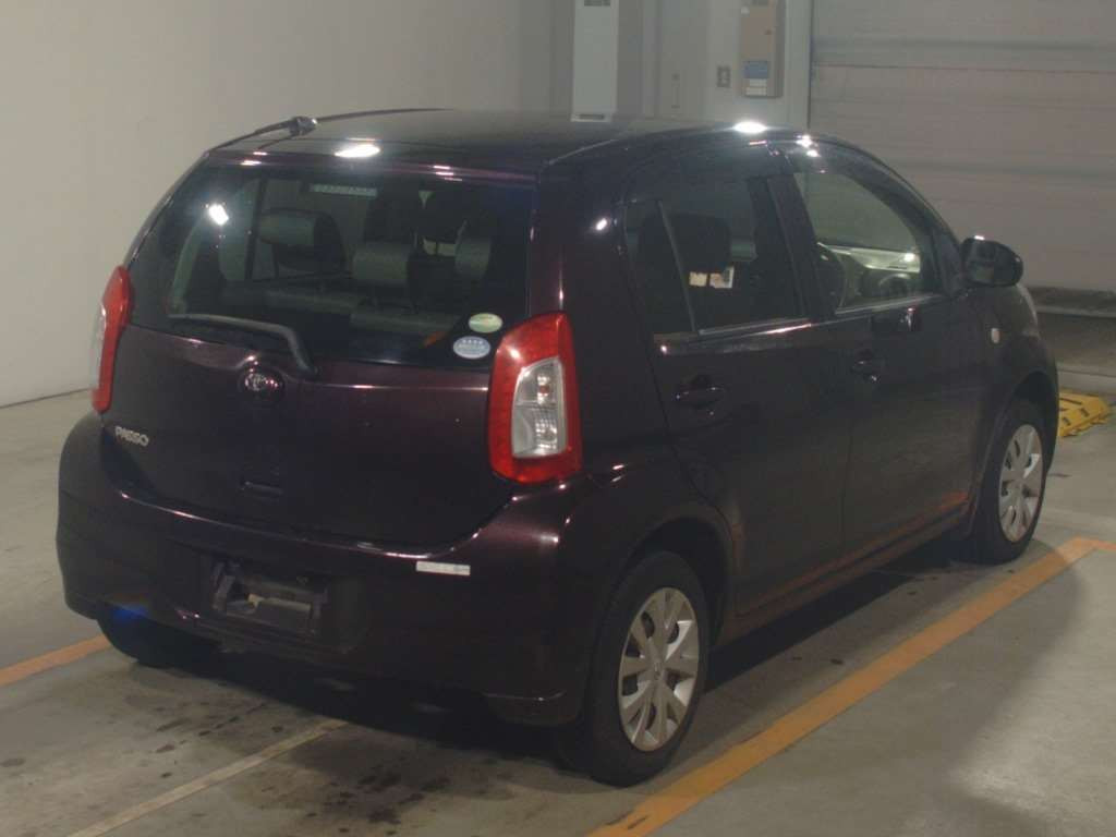 2014 Toyota Passo KGC30[1]