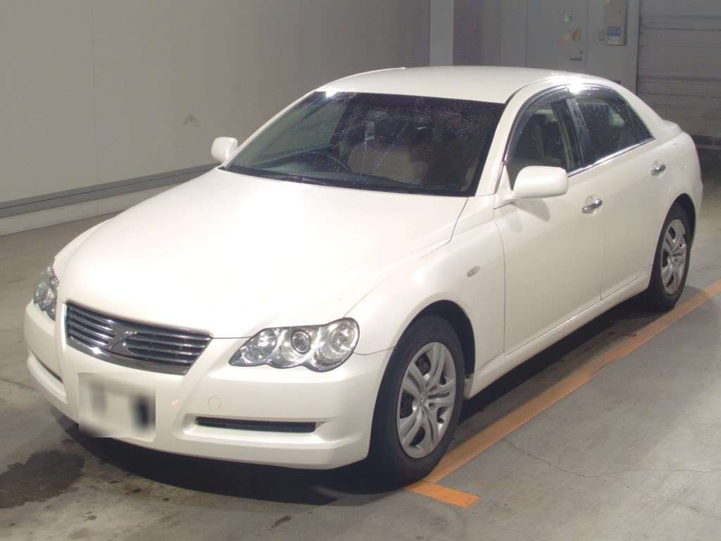 2005 Toyota Mark X GRX120[0]