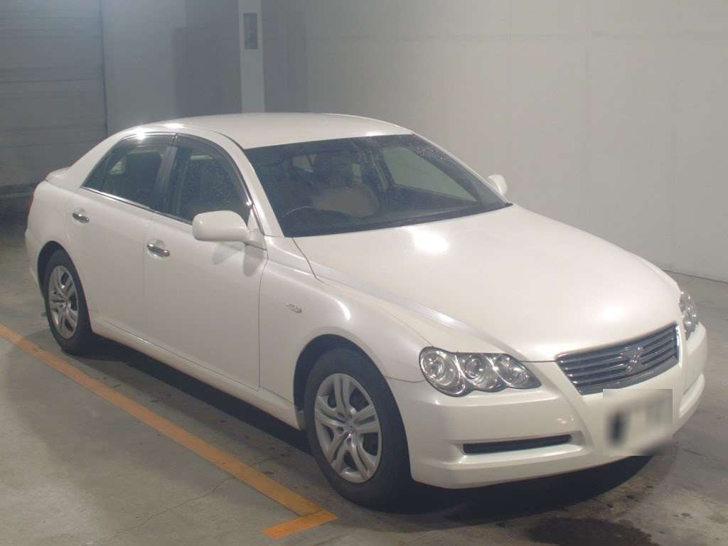 2005 Toyota Mark X GRX120[2]