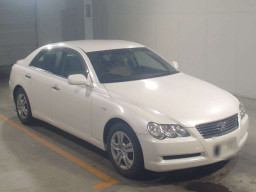 2005 Toyota Mark X