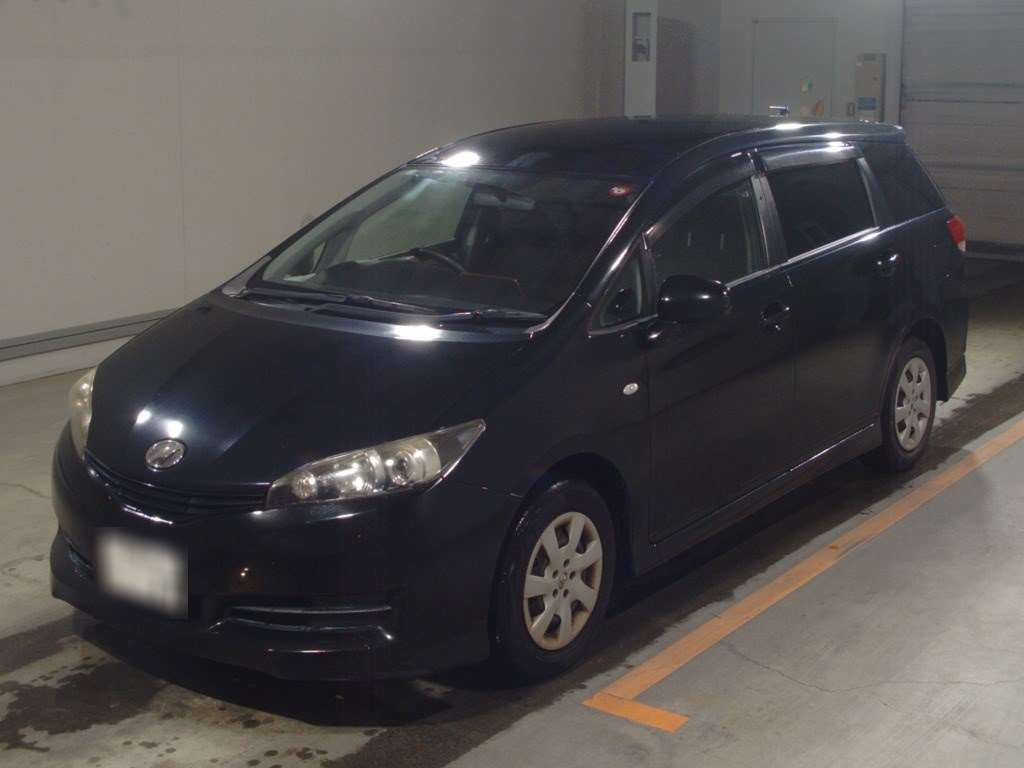 2010 Toyota Wish ZGE20G[0]