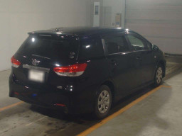 2010 Toyota Wish