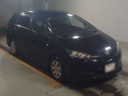 2010 Toyota Wish