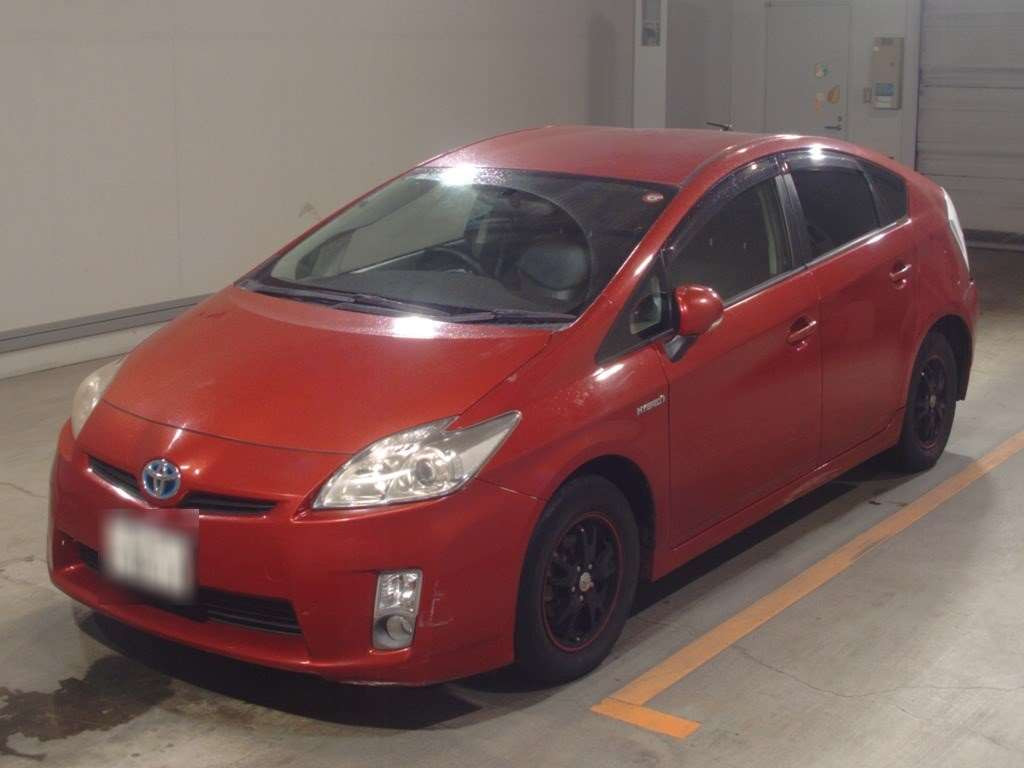 2010 Toyota Prius ZVW30[0]