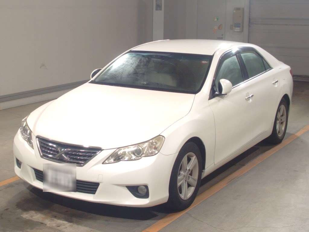 2010 Toyota Mark X GRX130[0]