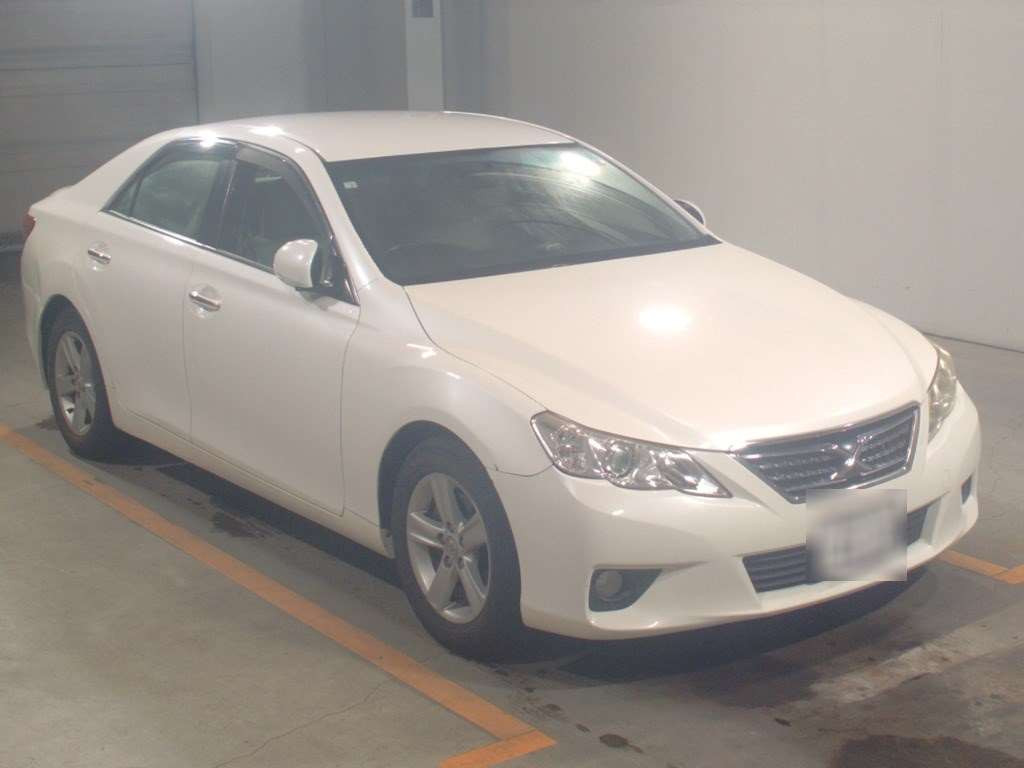 2010 Toyota Mark X GRX130[2]