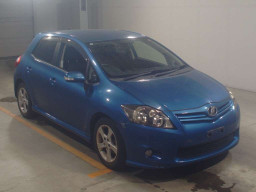 2010 Toyota Auris