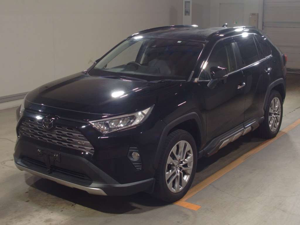 2019 Toyota RAV4 MXAA54[0]