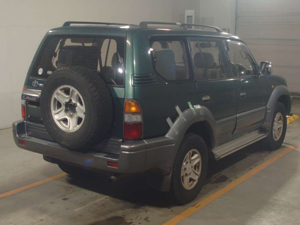 1996 Toyota Land Cruiser Prado KZJ95W[1]