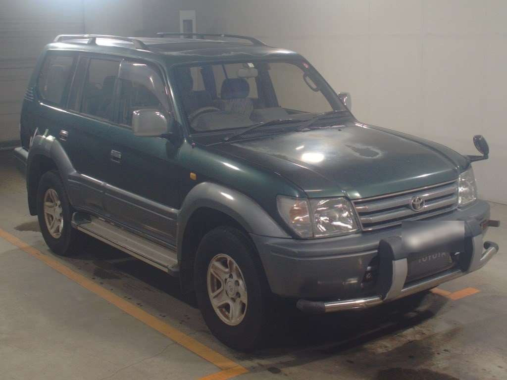 1996 Toyota Land Cruiser Prado KZJ95W[2]