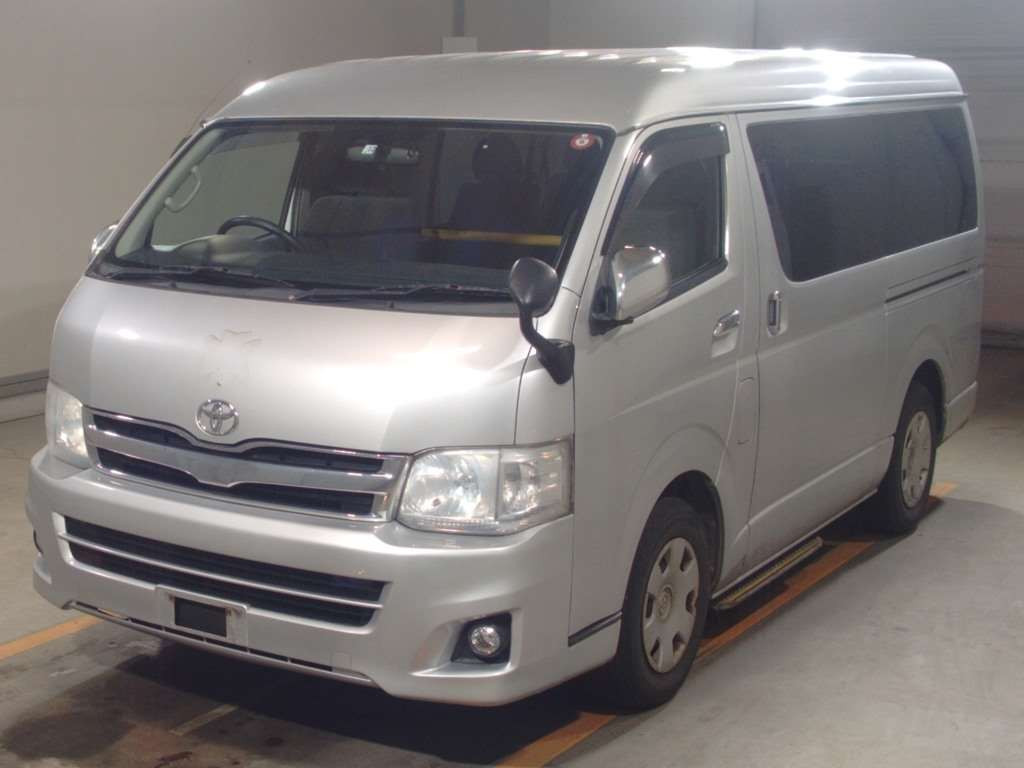 2011 Toyota Hiace Wagon TRH214W[0]