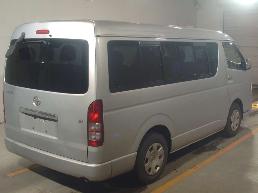 2011 Toyota Hiace Wagon TRH214W[1]