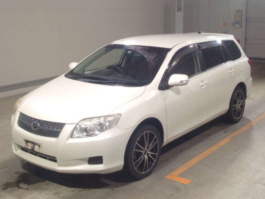 2008 Toyota Corolla Fielder