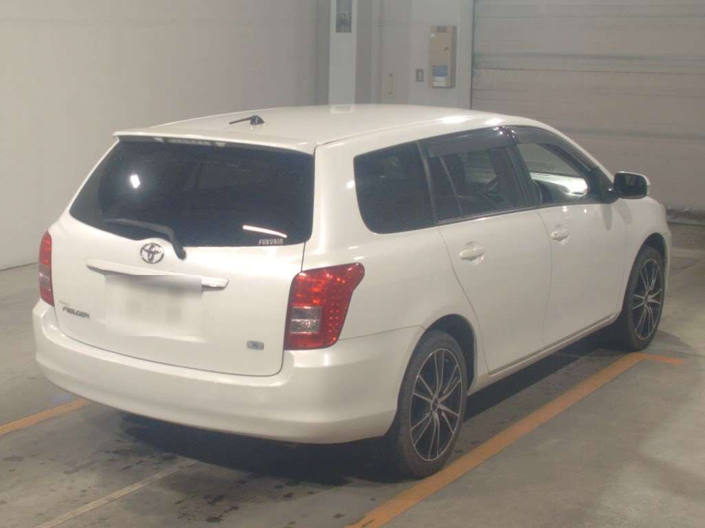 2008 Toyota Corolla Fielder NZE141G[1]