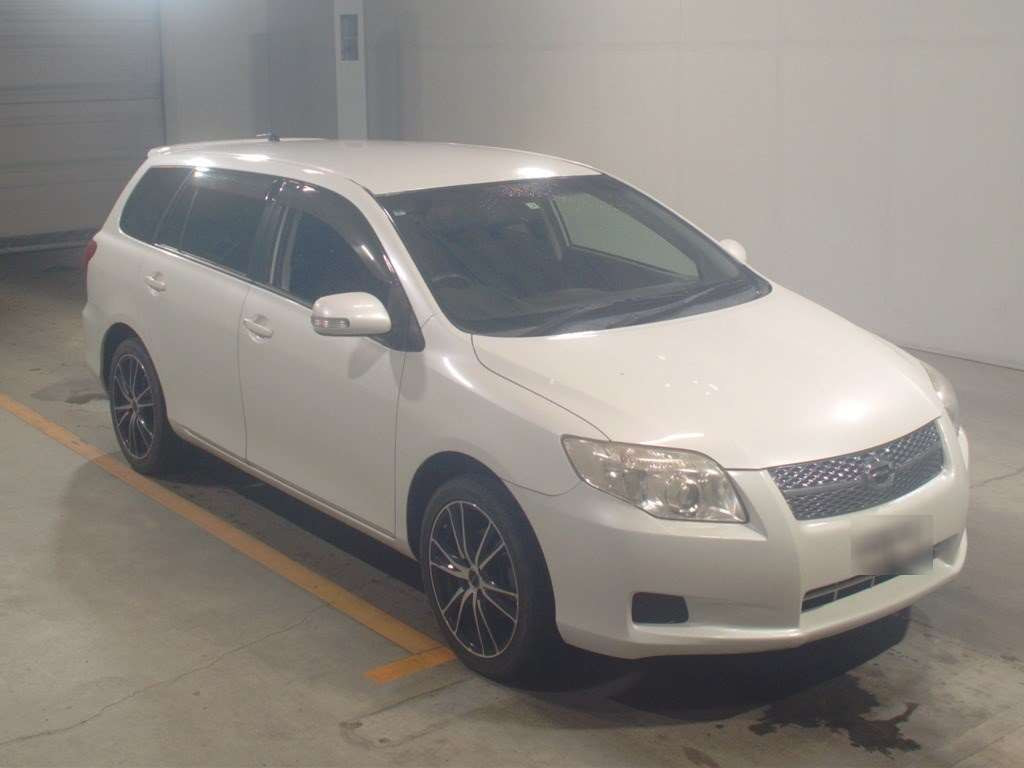 2008 Toyota Corolla Fielder NZE141G[2]