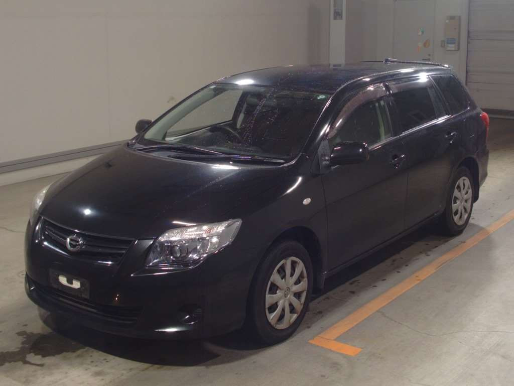 2010 Toyota Corolla Fielder NZE141G[0]