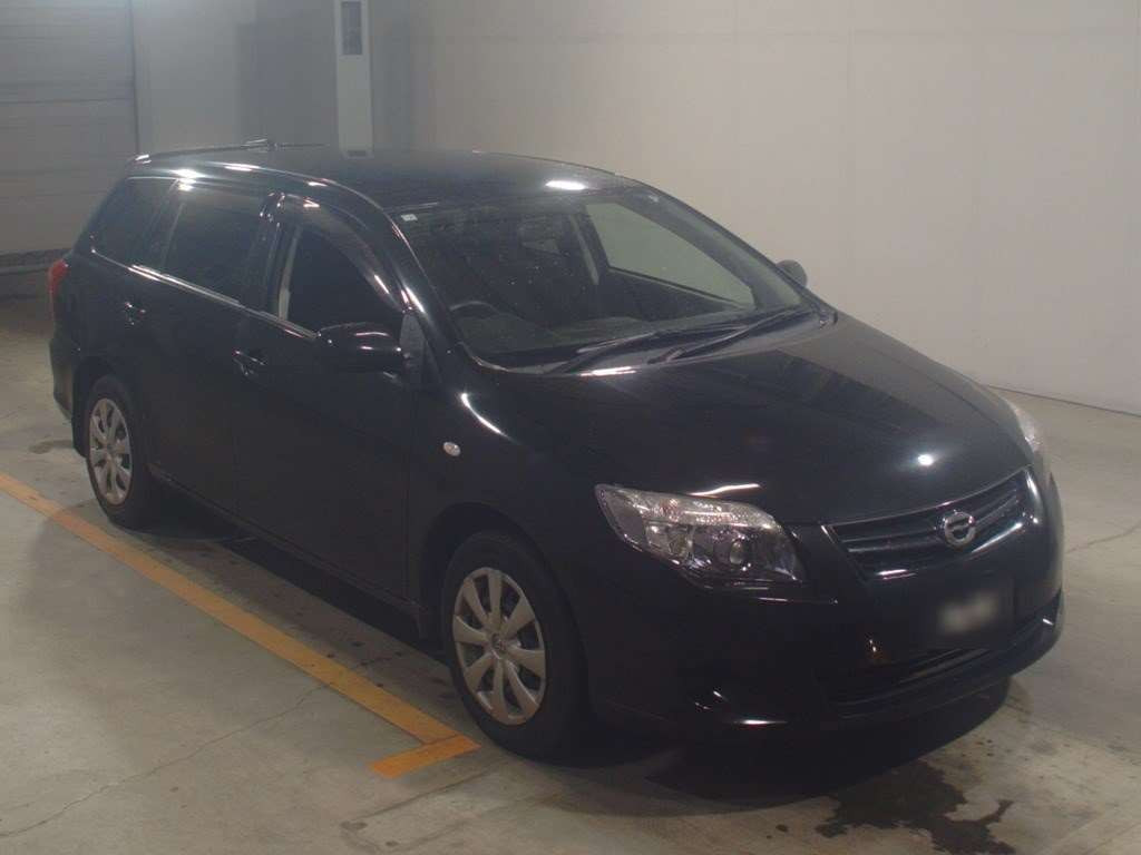 2010 Toyota Corolla Fielder NZE141G[2]