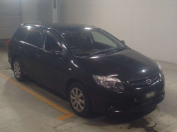 2010 Toyota Corolla Fielder