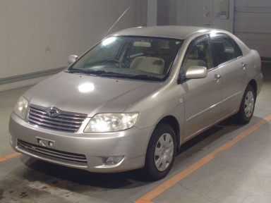 2005 Toyota Corolla Sedan