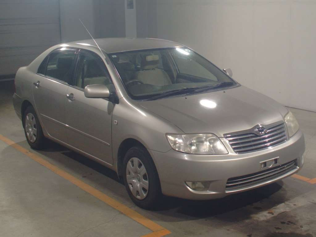 2005 Toyota Corolla Sedan NZE121[2]