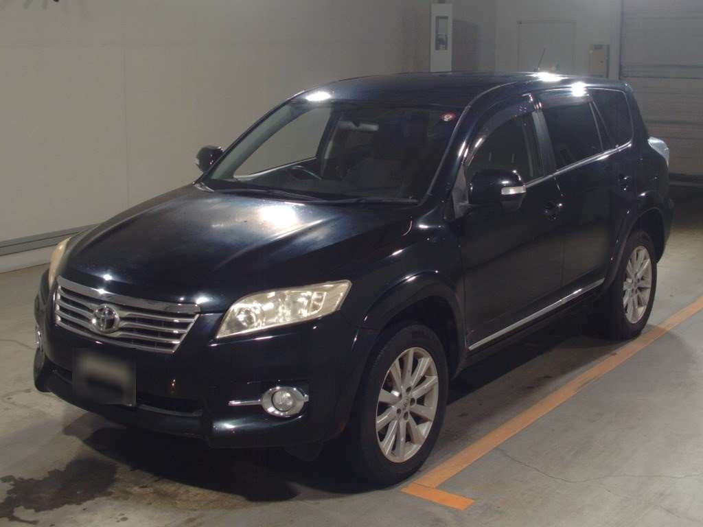 2010 Toyota Vanguard ACA38W[0]