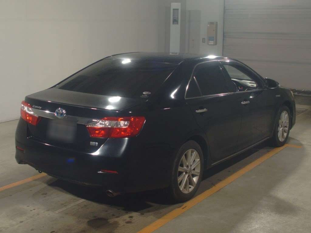 2011 Toyota Camry AVV50[1]