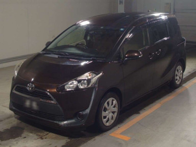 2016 Toyota Sienta