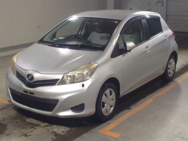 2012 Toyota Vitz