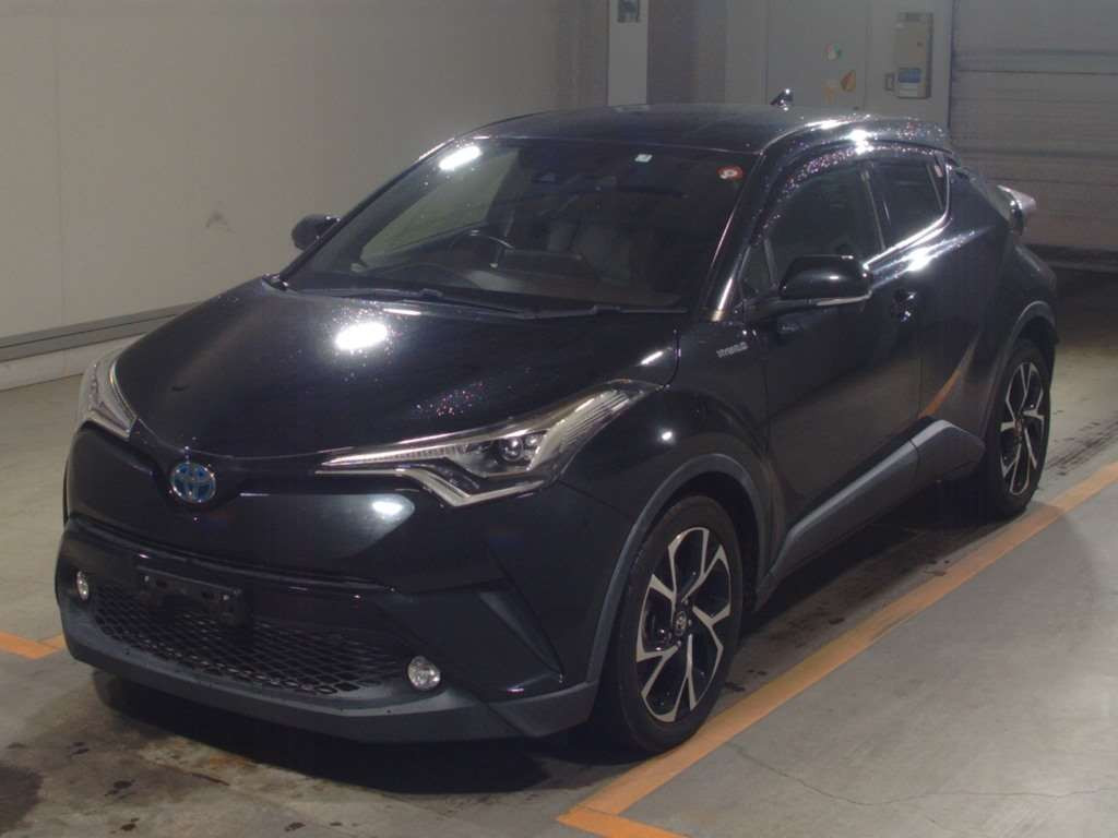 2017 Toyota C-HR ZYX10[0]