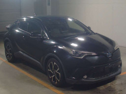 2017 Toyota C-HR