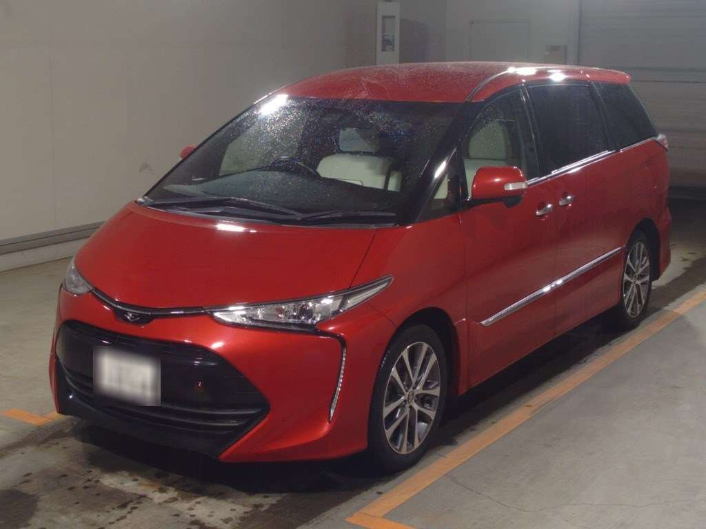 2016 Toyota Estima ACR50W[0]