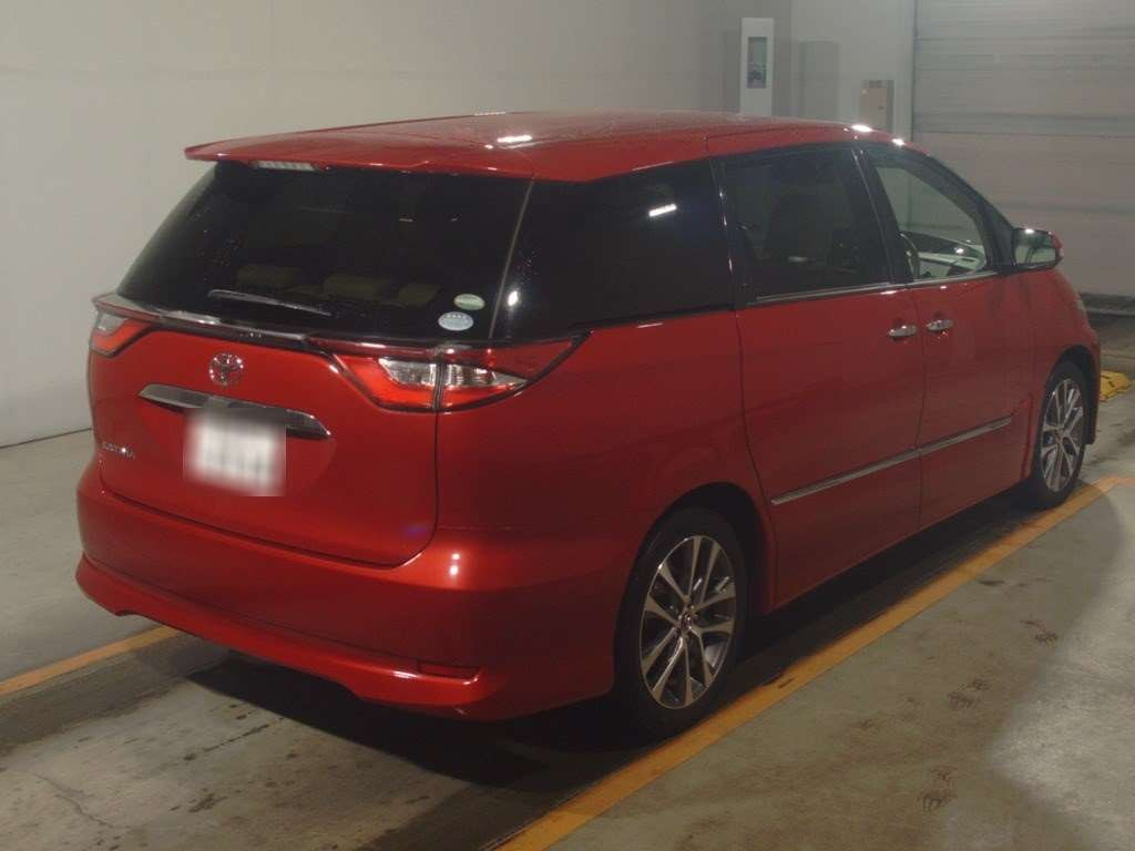 2016 Toyota Estima ACR50W[1]