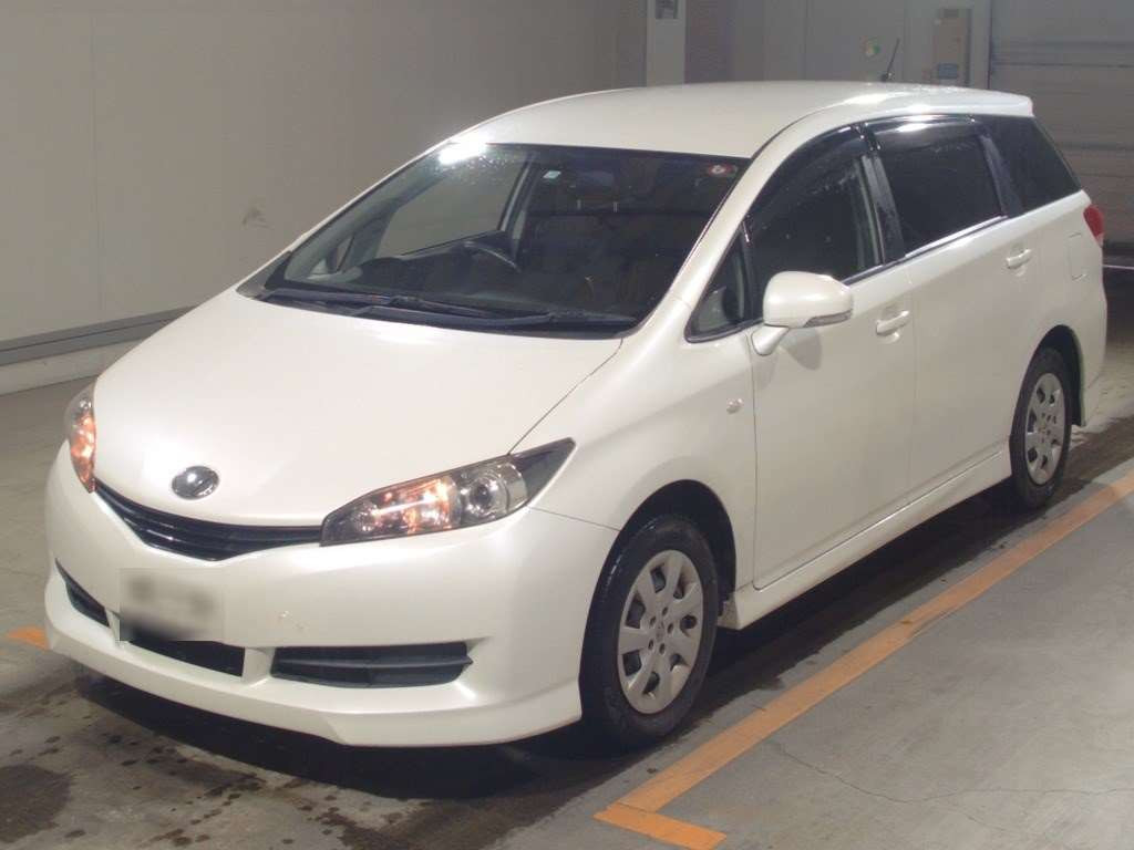 2011 Toyota Wish ZGE20G[0]