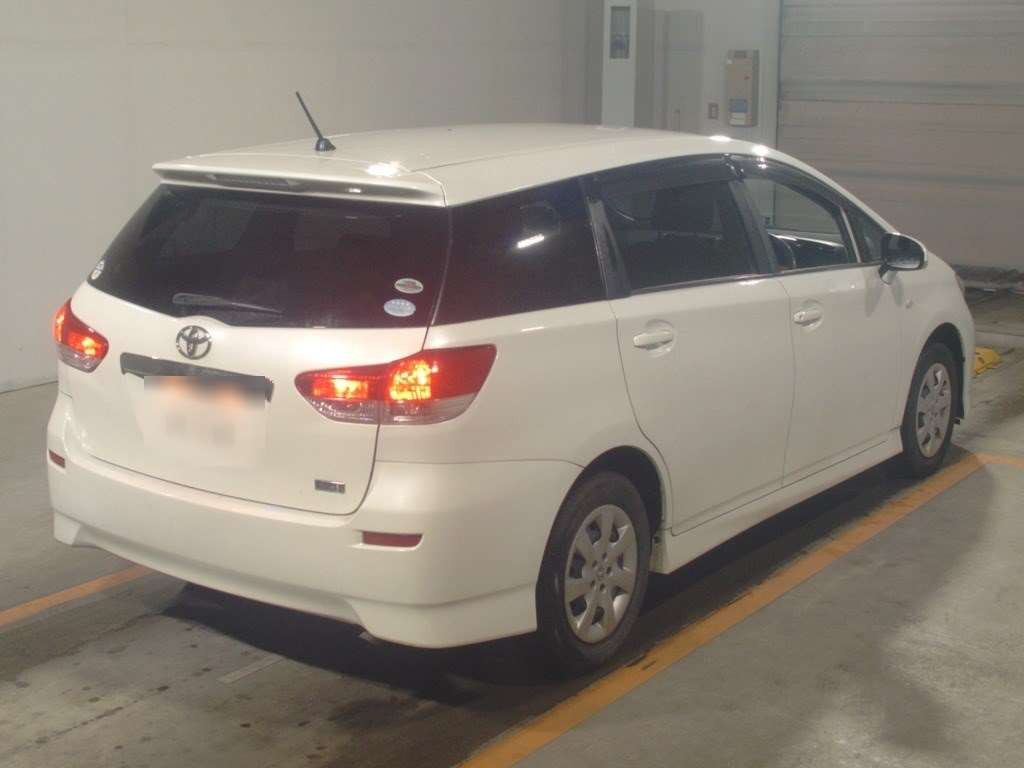 2011 Toyota Wish ZGE20G[1]