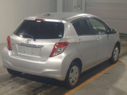 2011 Toyota Vitz