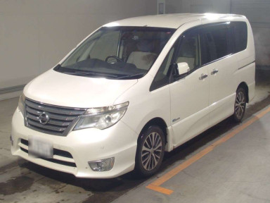 2014 Nissan Serena