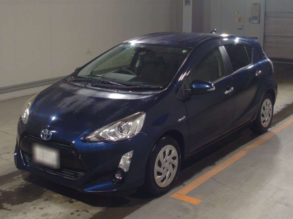 2016 Toyota Aqua NHP10[0]