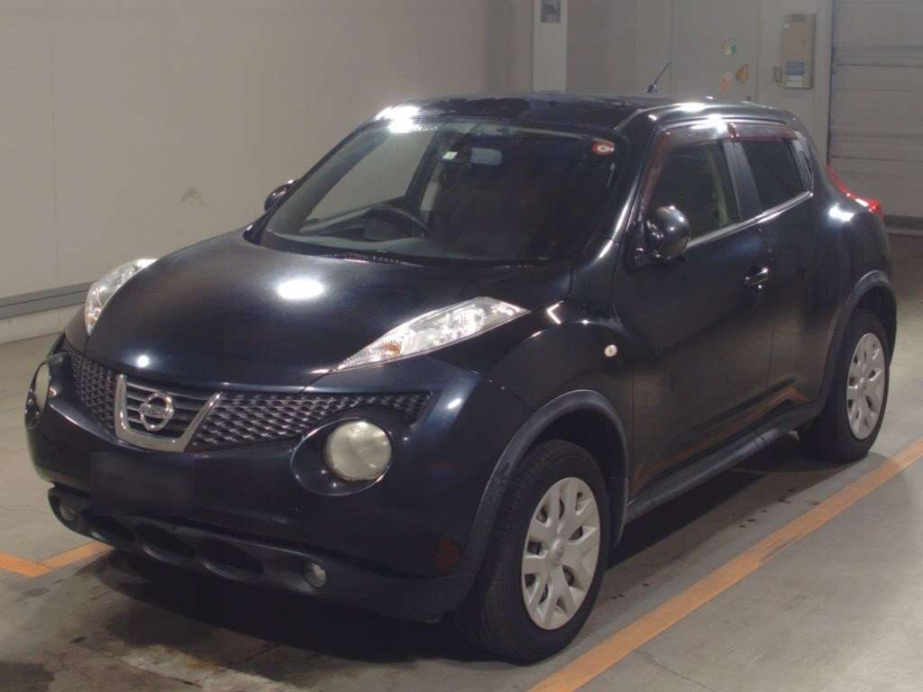 2012 Nissan JUKE YF15[0]