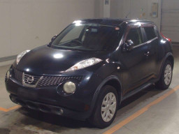 2012 Nissan JUKE