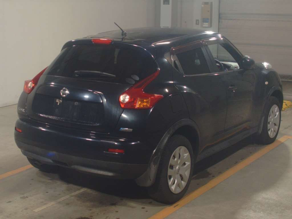 2012 Nissan JUKE YF15[1]