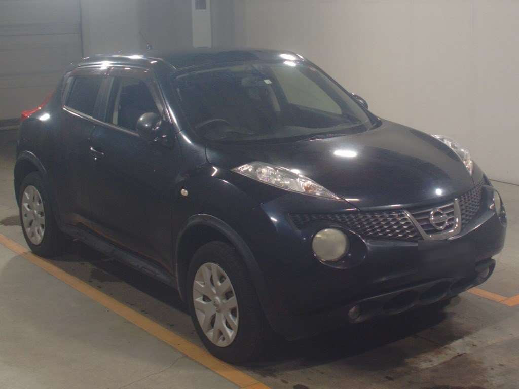 2012 Nissan JUKE YF15[2]