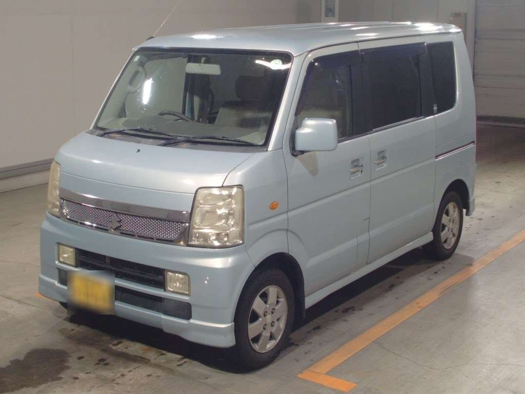 2008 Suzuki Every Wagon DA64W[0]