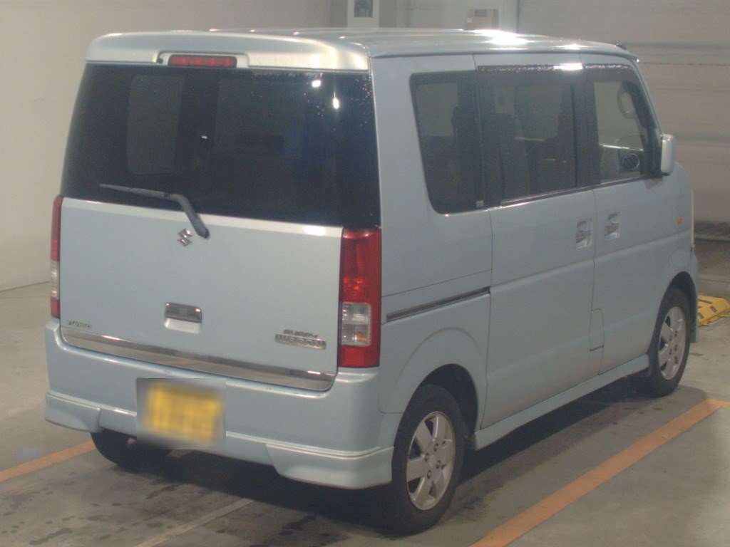 2008 Suzuki Every Wagon DA64W[1]