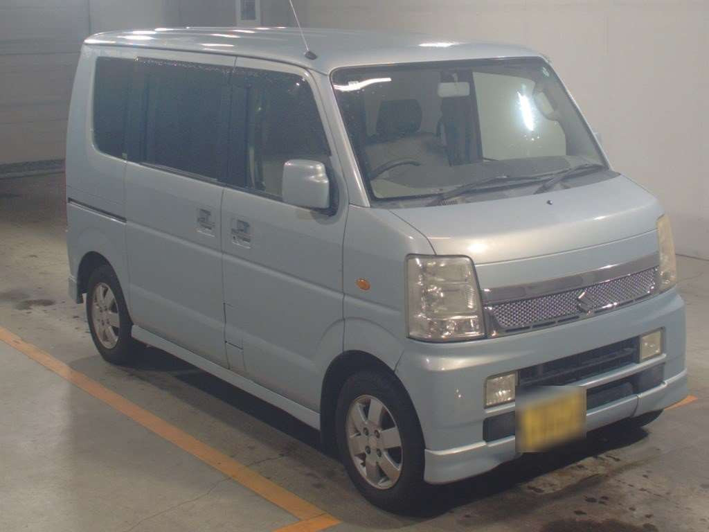 2008 Suzuki Every Wagon DA64W[2]