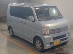 2008 Suzuki Every Wagon