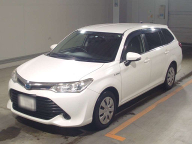 2015 Toyota Corolla Fielder