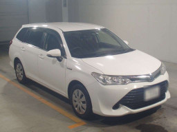 2015 Toyota Corolla Fielder