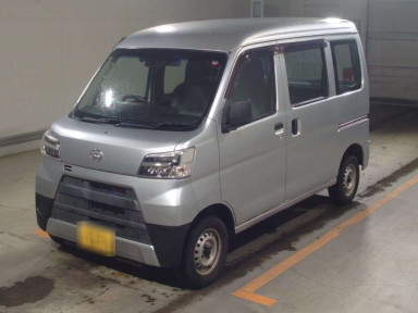 2019 Daihatsu Hijet Cargo