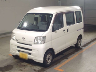 2017 Daihatsu Hijet Cargo