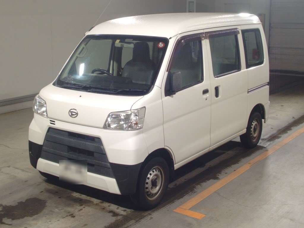 2018 Daihatsu Hijet Cargo S321V[0]